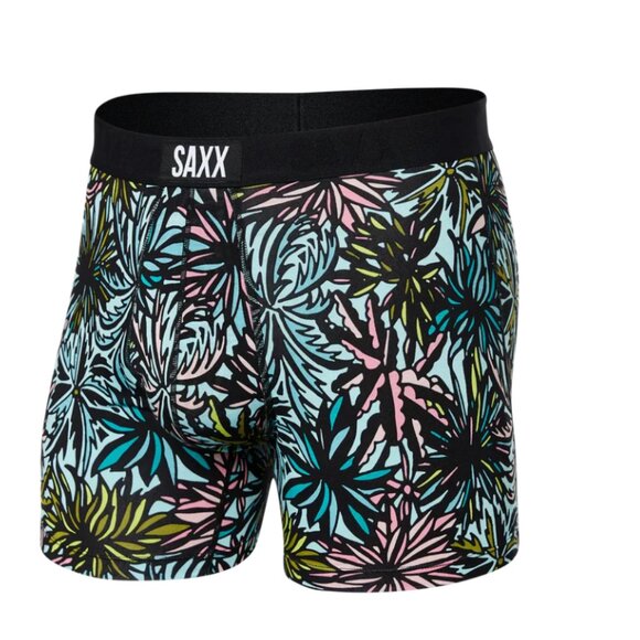 SAXX VIBE Boxer Briefs “Palm Springs" - Picture 1 of 3